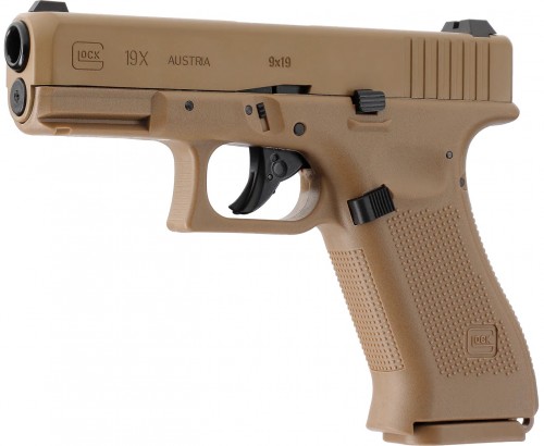 Umarex Glock 19X Blowback
