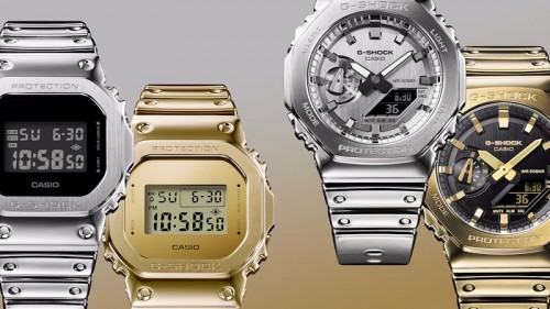 Casio G-Shock GM-2100YMG-9A