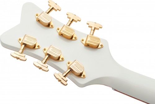 Gretsch G6136T-MGC Michael Guy Chislett Signature Falcon wit