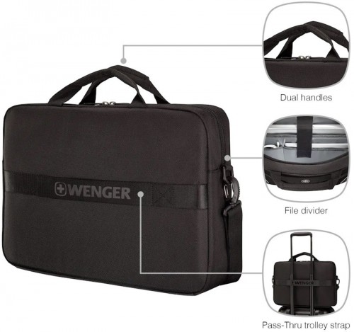 Wenger XE Compact Brief 16