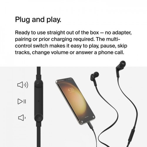 Belkin Soundform USB-C