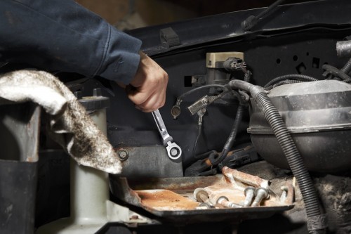 Milwaukee 7pc Maxbite Flex Head Spanner Set (4932478557)