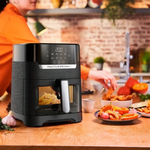 Moulinex Easy Fry&Grill Window EZ506820