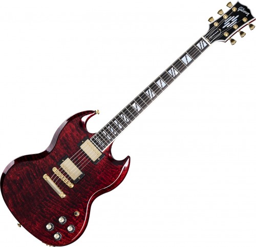 Gibson SG Supreme
