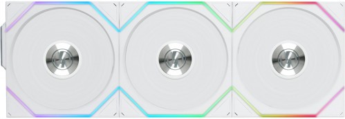 Lian Li Uni Fan TL120 Wireless 3-pack White