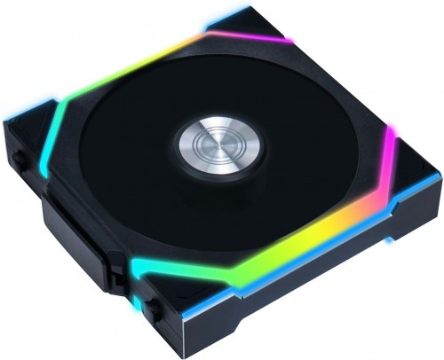 Lian Li Uni Fan SL120 Wireless Black