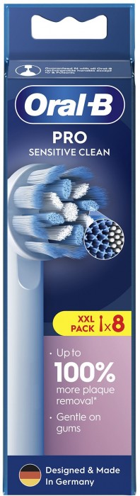 Oral-B Pro Sensitive Clean 8 pcs