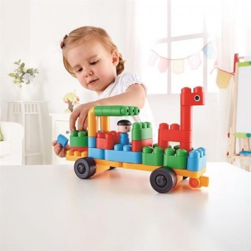 PolyM Zoo Keeper n Cars 760006