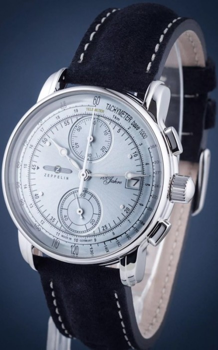 Zeppelin 100 Jahre 8670-4