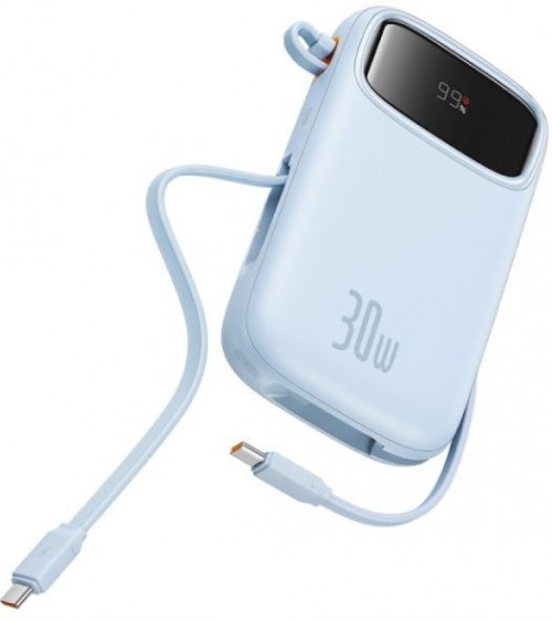 BASEUS QPow2 Type C Cable 30W 10000