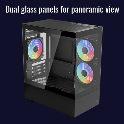 Aerocool Viewport Mini V2 White