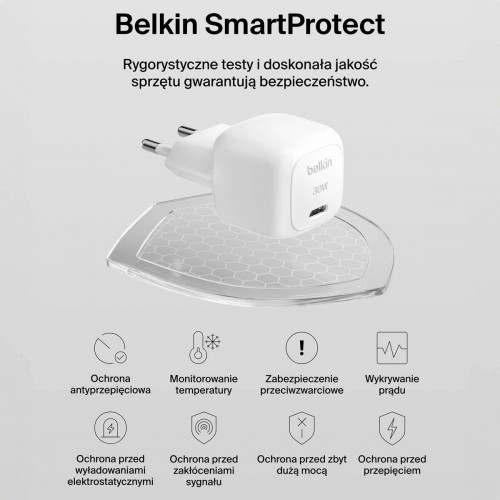 Belkin BoostCharge Compact 30W