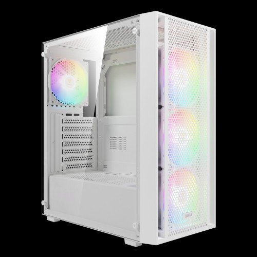 Gamdias AURA GC2 ELITE ARGB White
