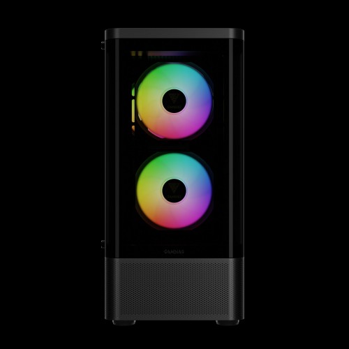 Gamdias TALOS E3 CG Black