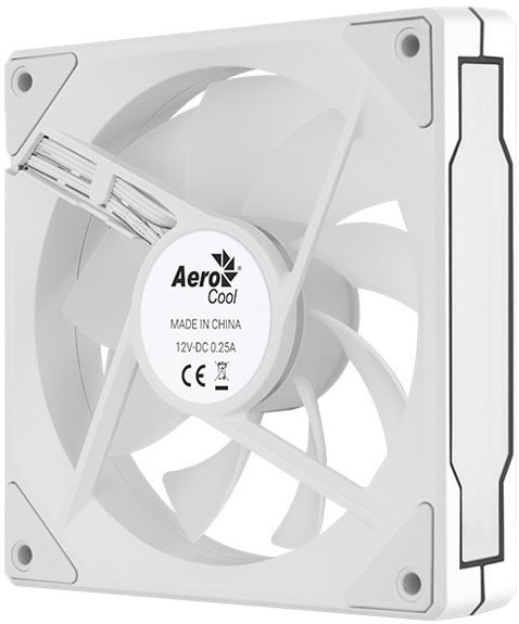 Aerocool Phantom M-3 12 PWM ARGB White