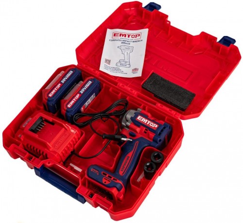 EMTOP ECIWL2035