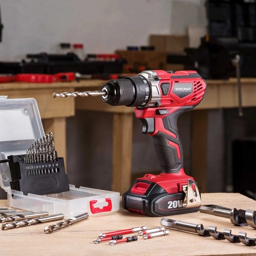Worcraft CD-S20LiW