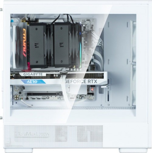 Zalman P10 Namu White