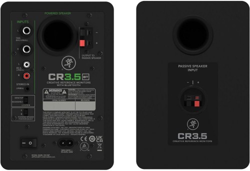 Mackie CR3.5BT