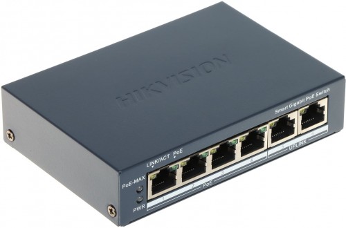 Hikvision DS-3E1506P-EI