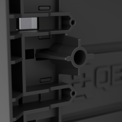Qbrick System PRO Cart 2.0 Plus Drawer 2