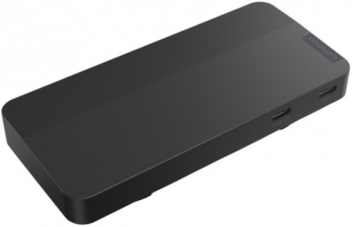Lenovo USB-C Dual Display Travel Dock