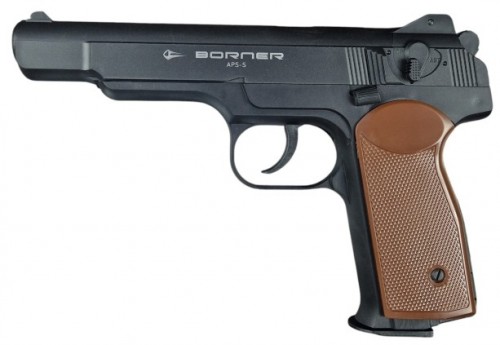 BORNER APS-S