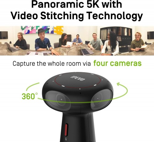 IPEVO Totem 360