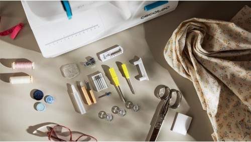 Cecotec BelleCouture 6600