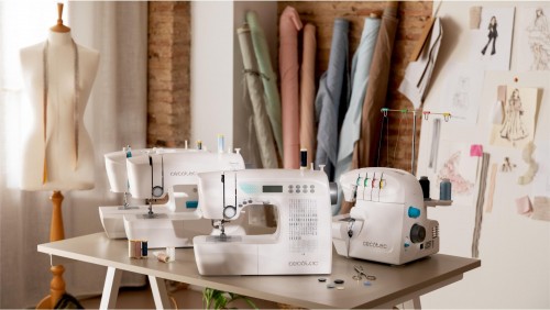 Cecotec BelleCouture 6600