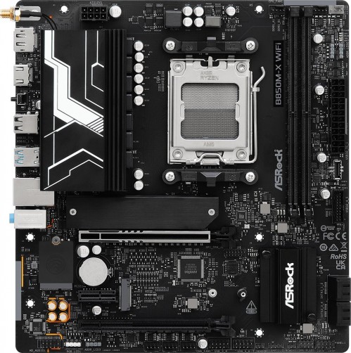 ASRock B850M-X WiFi R2.0