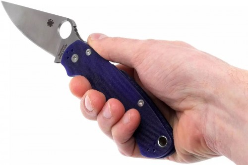 Spyderco Para Military 2 S110V
