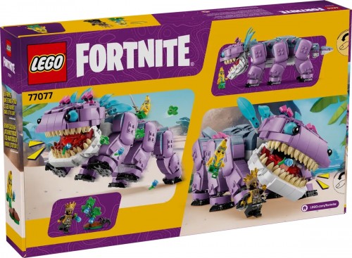 Lego Klombo 77077