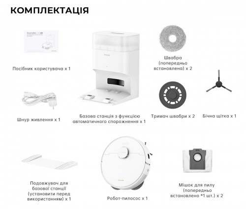 Dreame Bot L10s Plus