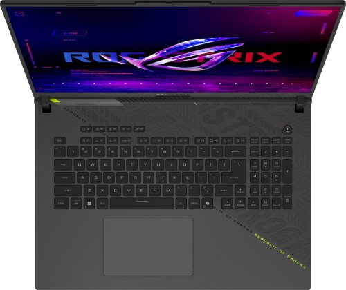 Asus ROG Strix G18 (2025) G814FM