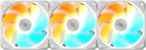 Gigabyte EZ CHAIN RVS FAN 120 ICE (3-Pack)
