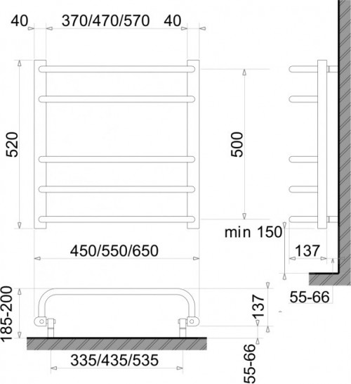 Polywarm Tesla Sensor 450x520