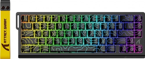 Attack Shark X68 HE