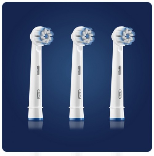 Oral-B Pro Sensitive Clean 3 pcs