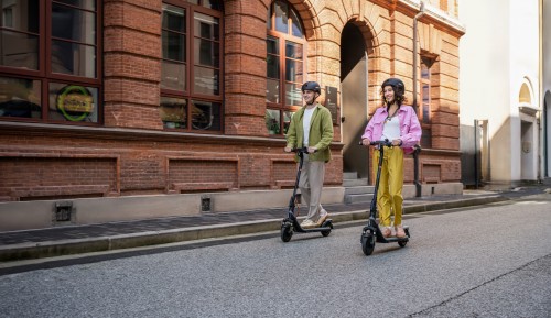 Ninebot KickScooter E2 Plus E II