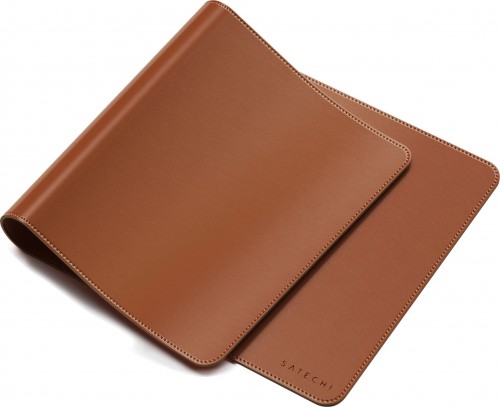 Satechi Vegan-Leather Premium Desk Mat