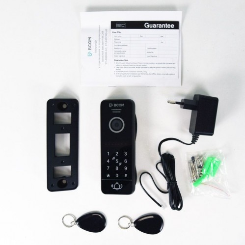Bcom BT-400HD-AC
