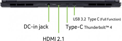 Acer Predator Helios Neo 16S AI PHN16S-71
