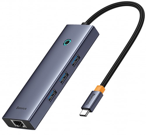 BASEUS UltraJoy Series 4-Port Hub Type-C