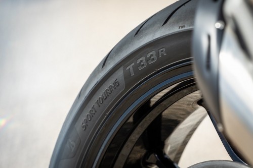 Bridgestone Battlax Sport Touring T33