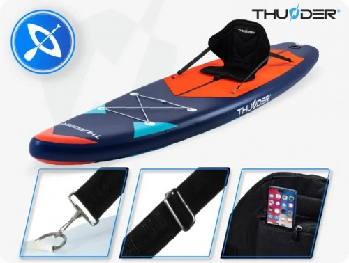 Thunder Stripes 320