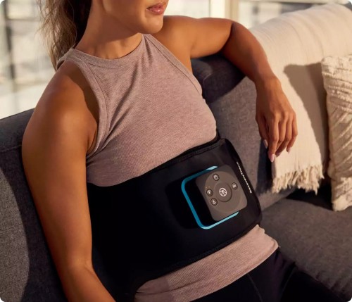 Therabody RecoveryTherm Back