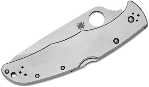 Spyderco Endura 4 SS SpyderEdge