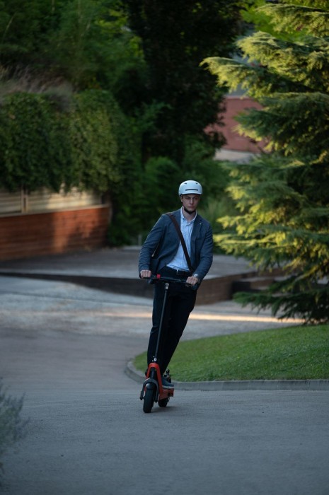 MS Energy eRomobil e21