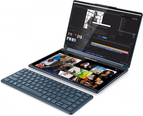 Lenovo Yoga Book 9 14IAH10